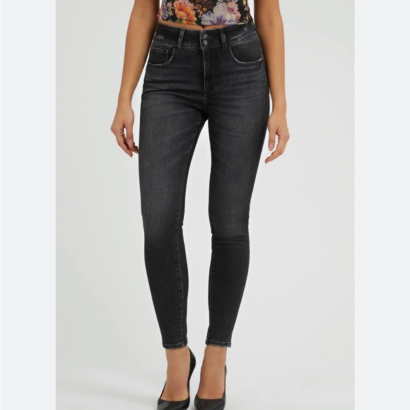 Guess Shape Up Straight Leg - Picture 9 of 11